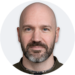 Kevin Stoiber's Face